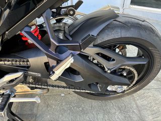Bmw S 1000 XR 2022 SPORT TE triple black-thumb-9