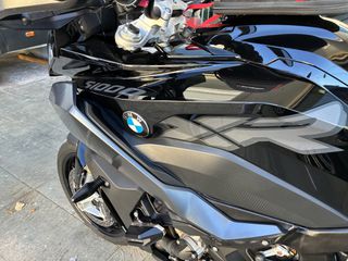 Bmw S 1000 XR 2022 SPORT TE triple black-thumb-11
