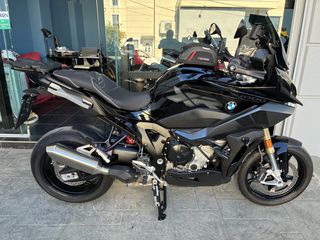 Bmw S 1000 XR 2022 SPORT TE triple black-thumb-13