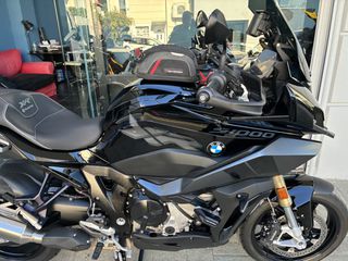 Bmw S 1000 XR 2022 SPORT TE triple black-thumb-14