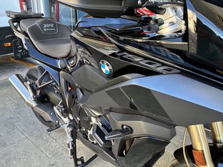 Bmw S 1000 XR 2022 SPORT TE triple black-thumb-20
