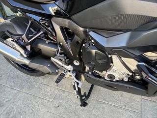 Bmw S 1000 XR 2022 SPORT TE triple black-thumb-22