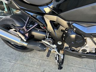 Bmw S 1000 XR 2022 SPORT TE triple black-thumb-23