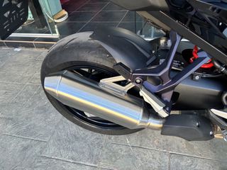 Bmw S 1000 XR 2022 SPORT TE triple black-thumb-24