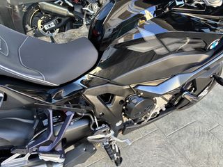 Bmw S 1000 XR 2022 SPORT TE triple black-thumb-27