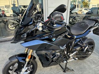 Bmw S 1000 XR 2022 SPORT TE triple black-thumb-31