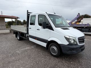 Καρότσα Mercedes-Benz 2017 SPRINTRER 516  3.500 KG-thumb-3