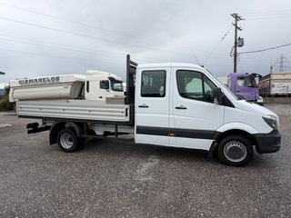 Καρότσα Mercedes-Benz 2017 SPRINTRER 516  3.500 KG-thumb-4