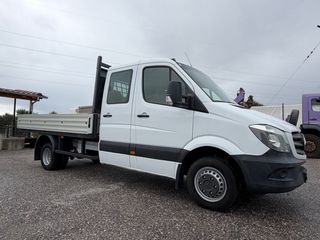 Καρότσα Mercedes-Benz 2017 SPRINTRER 516  3.500 KG-thumb-14