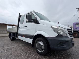 Καρότσα Mercedes-Benz 2017 SPRINTRER 516  3.500 KG-thumb-16