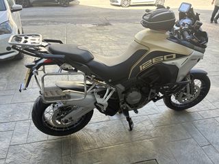 Ducati Multistrada 1260 2019 1260 s Enduro Pro-thumb-16