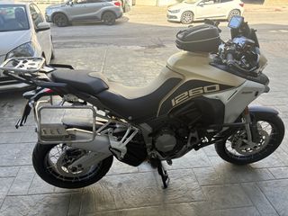 Ducati Multistrada 1260 2019 1260 s Enduro Pro-thumb-17