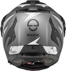 SCHUBERTH ΚΡΑΝΟΣ E2 FLIP UP ADVENTURE EXPLORER ANTHRACITE-thumb-4