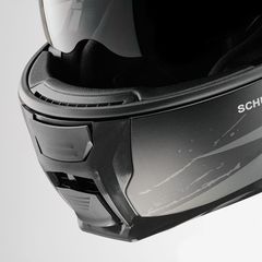 SCHUBERTH ΚΡΑΝΟΣ E2 FLIP UP ADVENTURE EXPLORER ANTHRACITE-thumb-6