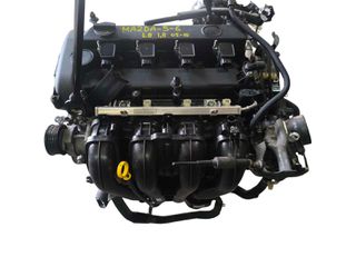 Mazda 6 Mazda 5 2002-2007 1.8i 16V Euro4 Κινητήρας Μοτέρ L8 OEM