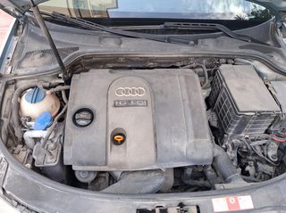Audi A3 2005 1.6 FSI AMBITION 6ταχυτο (Face-lift)-thumb-2