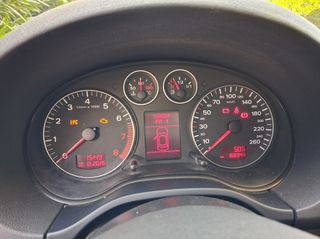 Audi A3 2005 1.6 FSI AMBITION 6ταχυτο (Face-lift)-thumb-3