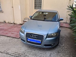 Audi A3 2005 1.6 FSI AMBITION 6ταχυτο (Face-lift)-thumb-5
