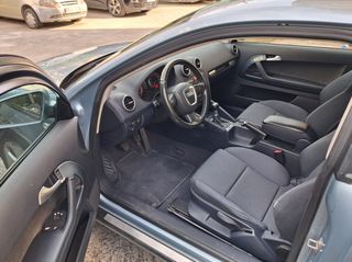Audi A3 2005 1.6 FSI AMBITION 6ταχυτο (Face-lift)-thumb-7