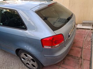Audi A3 2005 1.6 FSI AMBITION 6ταχυτο (Face-lift)-thumb-8