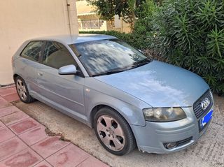 Audi A3 2005 1.6 FSI AMBITION 6ταχυτο (Face-lift)-thumb-10