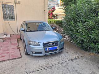 Audi A3 2005 1.6 FSI AMBITION 6ταχυτο (Face-lift)-thumb-11