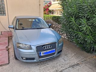Audi A3 2005 1.6 FSI AMBITION 6ταχυτο (Face-lift)-thumb-12