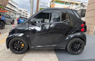 Smart ForTwo 2010 F1 | PANORAMA | BEAR LOCK | EURO5-thumb-1