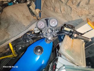 Suzuki GSX 250 1980 (2 μηχανες)