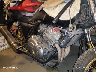Honda CB 400SF 1995 VERSION S (2 μηχανές)