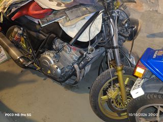 Honda CB 400SF 1995 VERSION S (2 μηχανές)-thumb-1