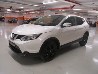 Nissan Qashqai 2015 ACENTA!!ΑΠΟ 30% ΠΡΟΚΑΤΑΒΟΛΗ ΜΕ ΓΡΑΜΜΑΤΙΑ!!