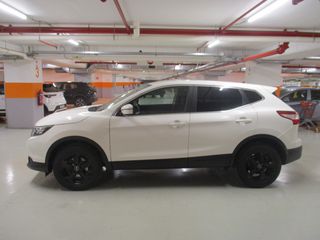 Nissan Qashqai 2015 ACENTA!!ΑΠΟ 30% ΠΡΟΚΑΤΑΒΟΛΗ ΜΕ ΓΡΑΜΜΑΤΙΑ!!-thumb-1