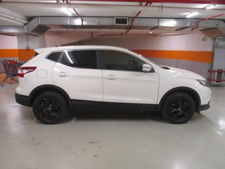 Nissan Qashqai 2015 ACENTA!!ΑΠΟ 30% ΠΡΟΚΑΤΑΒΟΛΗ ΜΕ ΓΡΑΜΜΑΤΙΑ!!-thumb-5