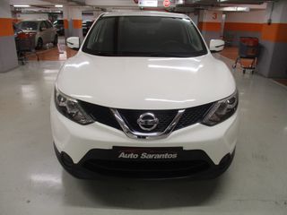 Nissan Qashqai 2015 ACENTA!!ΑΠΟ 30% ΠΡΟΚΑΤΑΒΟΛΗ ΜΕ ΓΡΑΜΜΑΤΙΑ!!-thumb-7