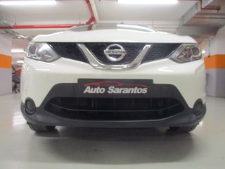 Nissan Qashqai 2015 ACENTA!!ΑΠΟ 30% ΠΡΟΚΑΤΑΒΟΛΗ ΜΕ ΓΡΑΜΜΑΤΙΑ!!-thumb-8