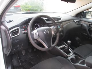 Nissan Qashqai 2015 ACENTA!!ΑΠΟ 30% ΠΡΟΚΑΤΑΒΟΛΗ ΜΕ ΓΡΑΜΜΑΤΙΑ!!-thumb-9