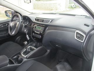 Nissan Qashqai 2015 ACENTA!!ΑΠΟ 30% ΠΡΟΚΑΤΑΒΟΛΗ ΜΕ ΓΡΑΜΜΑΤΙΑ!!-thumb-13