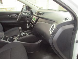 Nissan Qashqai 2015 ACENTA!!ΑΠΟ 30% ΠΡΟΚΑΤΑΒΟΛΗ ΜΕ ΓΡΑΜΜΑΤΙΑ!!-thumb-14