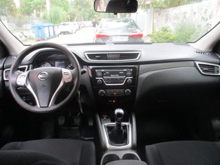 Nissan Qashqai 2015 ACENTA!!ΑΠΟ 30% ΠΡΟΚΑΤΑΒΟΛΗ ΜΕ ΓΡΑΜΜΑΤΙΑ!!-thumb-17