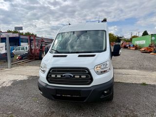 Κλούβα Ford 2018 170 ps- Φώτα LED-New Σέρβις αντιπροσωπείας- Ιμάντα χρονισμού-thumb-1