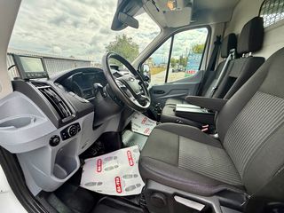 Κλούβα Ford 2018 170 ps- Φώτα LED-New Σέρβις αντιπροσωπείας- Ιμάντα χρονισμού-thumb-8