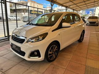Peugeot 108 2015 1,2 82hp allure-thumb-1