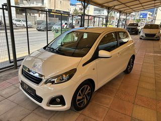 Peugeot 108 2015 1,2 82hp allure-thumb-2