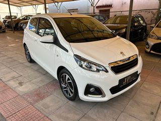 Peugeot 108 2015 1,2 82hp allure-thumb-4