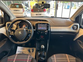 Peugeot 108 2015 1,2 82hp allure-thumb-14
