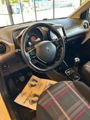 Peugeot 108 2015 1,2 82hp allure-thumb-15