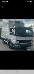 Ψυγείο Mercedes-Benz 2010 Atego 818 euro5 2010