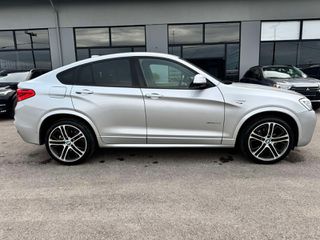 Bmw X4 2017 X4 XDRIVE20D 190CH M SPORT-thumb-9
