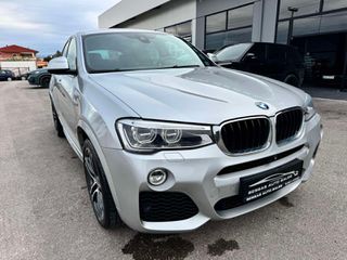 Bmw X4 2017 X4 XDRIVE20D 190CH M SPORT-thumb-4